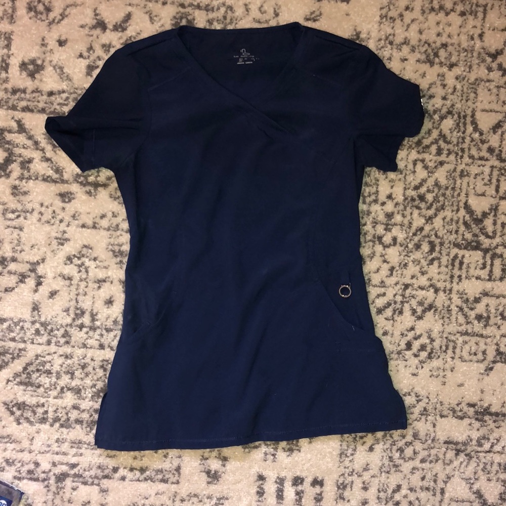 Scrub Top